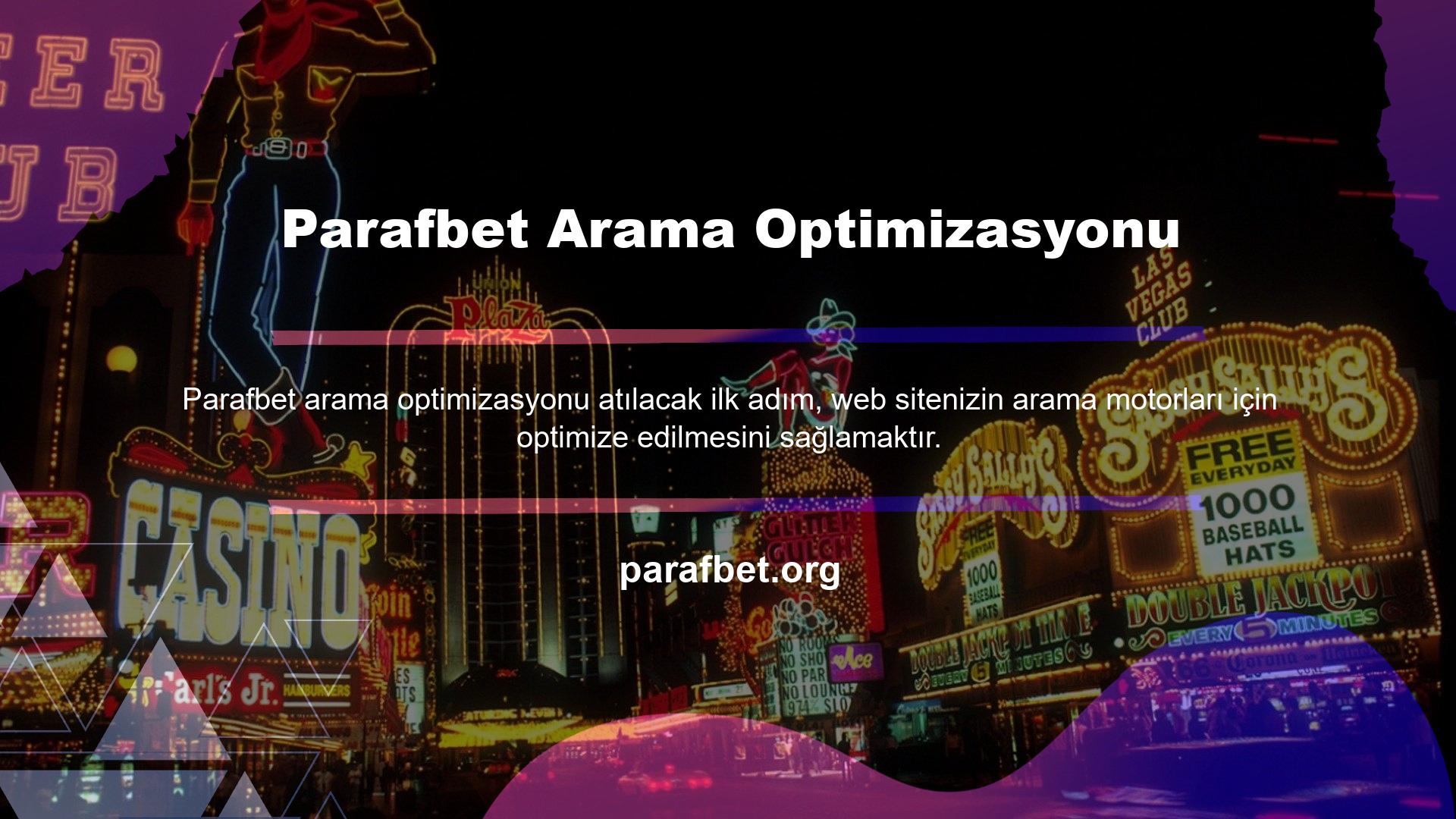 Bu yüzden gittikçe daha fazla insan Parafbet tarafından dolandırılmadığını merak ediyor